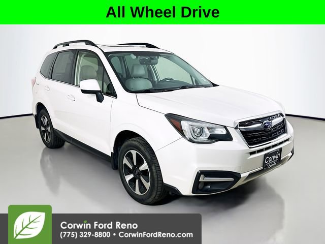 Used 2017 Subaru Forester 2.5i Limited AWD/4WD image 1