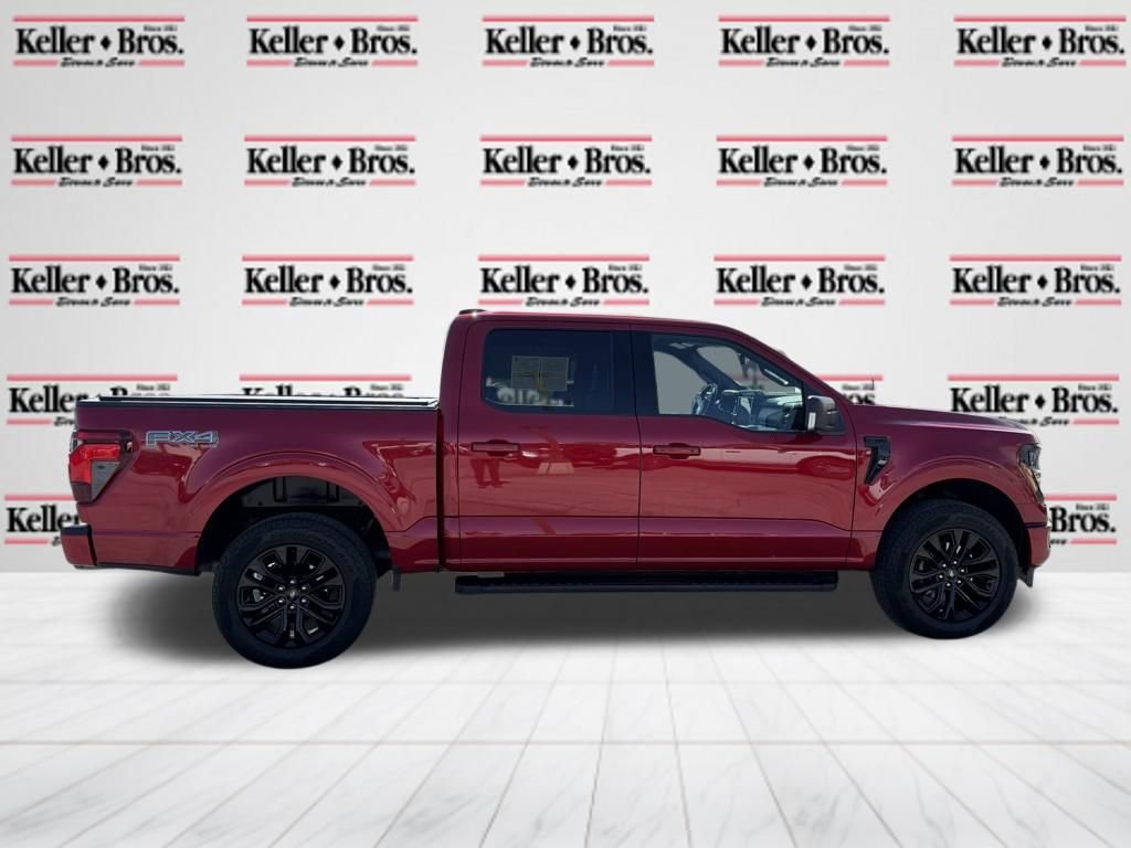 Certified 2024 Ford F150 XLT w/ Equipment Group 303A High AWD/4WD image 8