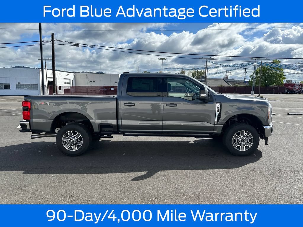 Certified 2026 Ford F250 Lariat w/ Lariat Ultimate Package AWD/4WD image 9