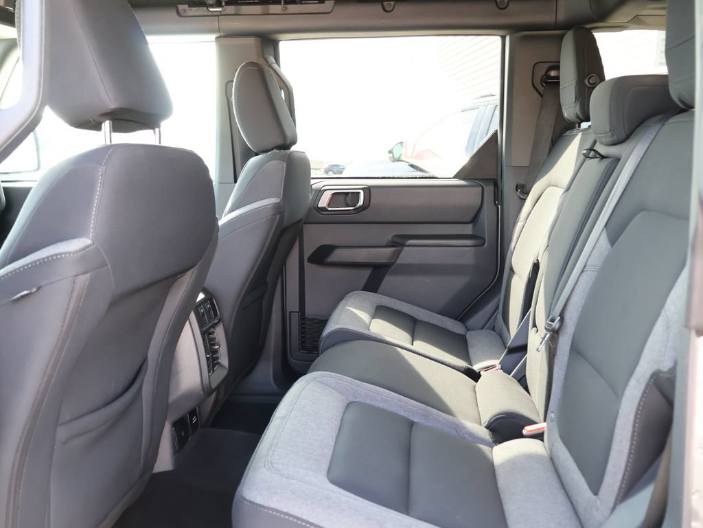 Certified 2025 Ford Bronco Big Bend AWD/4WD image 17