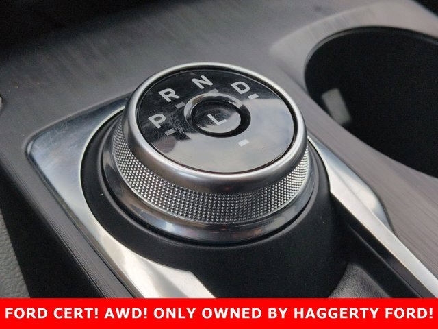Certified 2023 Ford Escape Active AWD/4WD image 21