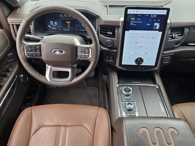 Certified 2024 Ford Expedition Max King Ranch AWD/4WD image 25