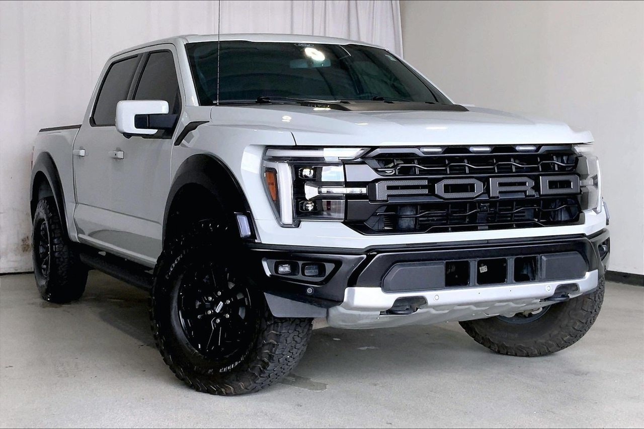 Certified 2024 Ford F150 Raptor AWD/4WD image 34