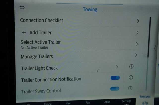 Certified 2023 Ford F150 Platinum w/ Equipment Group 701A High image 33