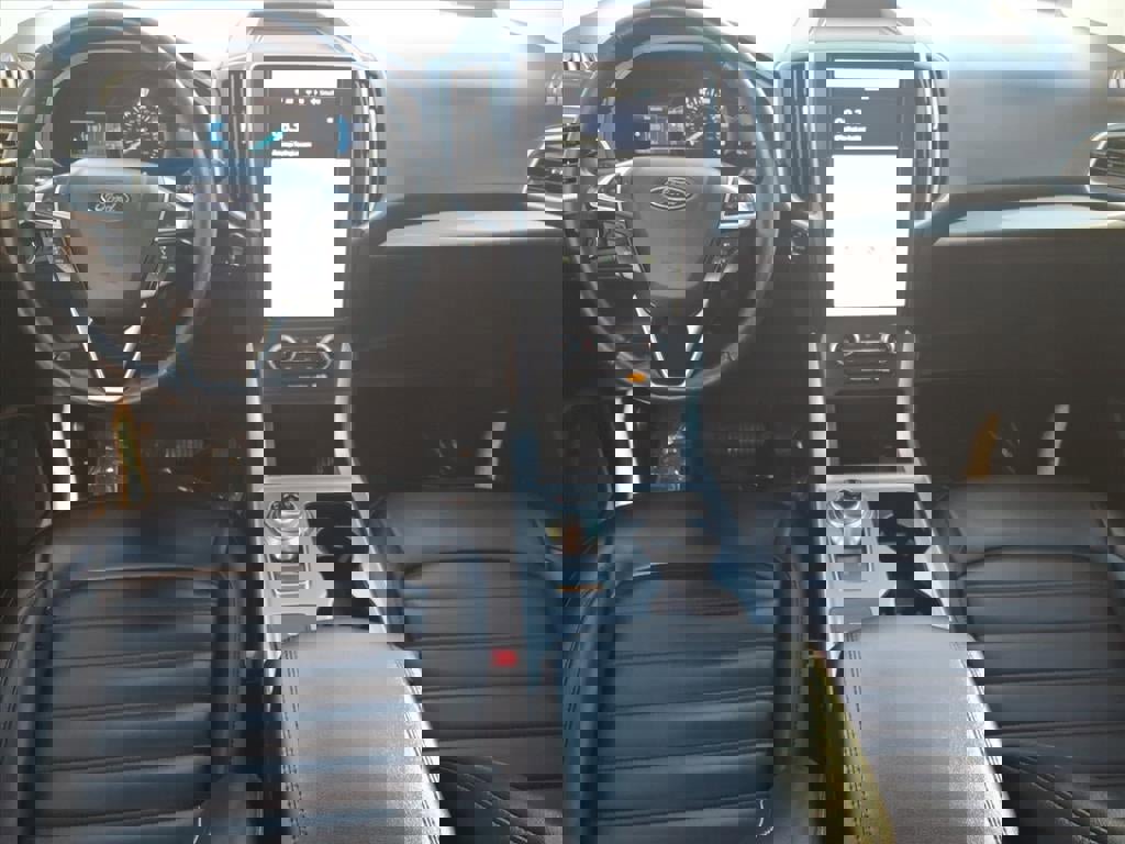 Certified 2024 Ford Edge SEL w/ Convenience Package image 19