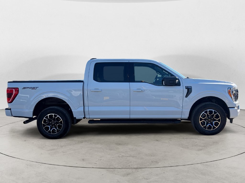 Certified 2023 Ford F150 XLT w/ Equipment Group 302A High AWD/4WD image 4