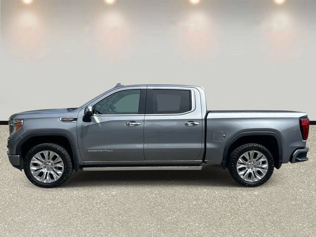 Used 2020 GMC Sierra 1500 Denali w/ Denali Ultimate Package AWD/4WD image 8
