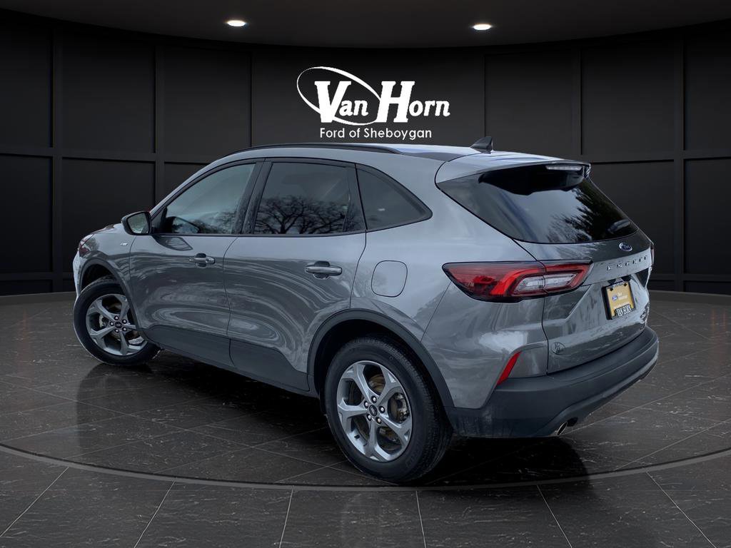 Certified 2025 Ford Escape ST-Line Select image 6