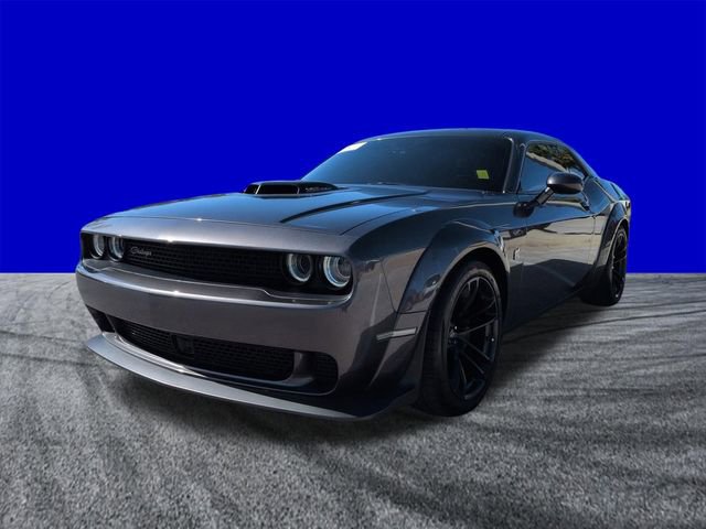 Used 2021 Dodge Challenger R/T Scat Pack RWD image 8