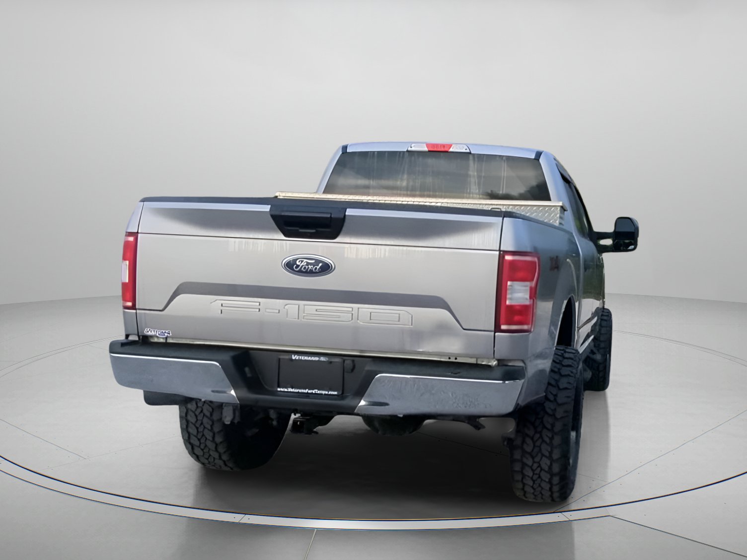 Certified 2020 Ford F150 XLT w/ Equipment Group 301A Mid AWD/4WD image 25