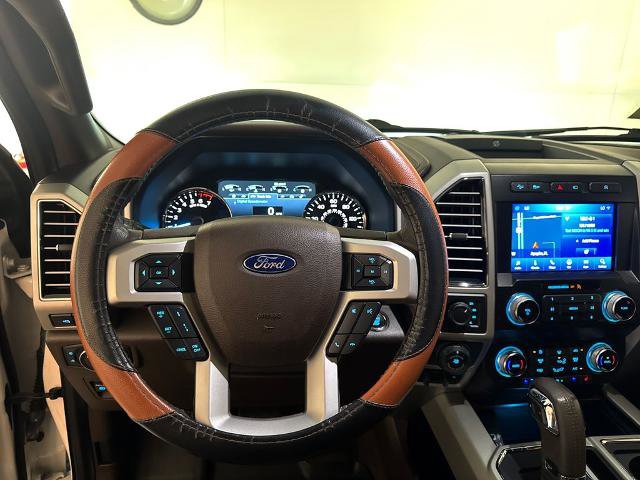 Certified 2020 Ford F150 King Ranch w/ Equipment Group 601A Luxury AWD/4WD image 8