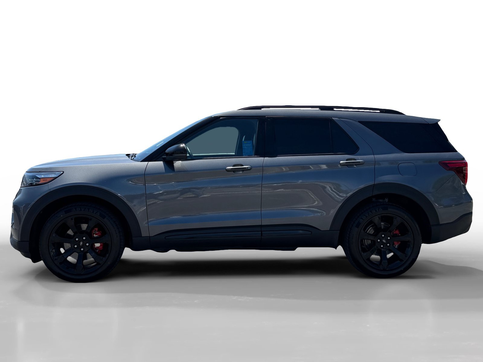 Certified 2023 Ford Explorer ST w/ Equipment Group 401A AWD/4WD image 2