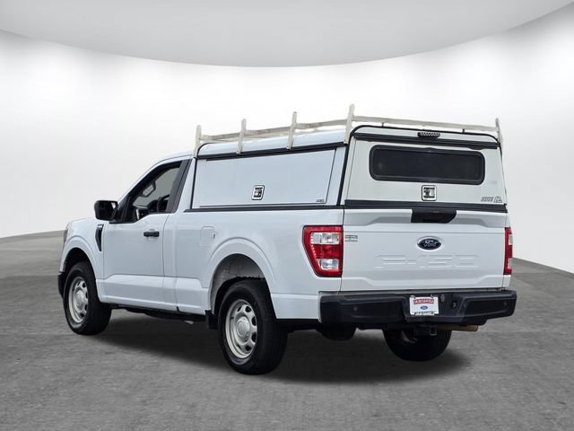 Certified 2023 Ford F150 XL RWD image 4