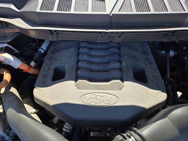 Certified 2023 Ford F150 Platinum w/ Equipment Group 701A High AWD/4WD image 35