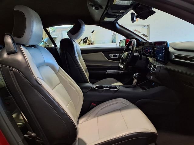Certified 2024 Ford Mustang Premium image 28