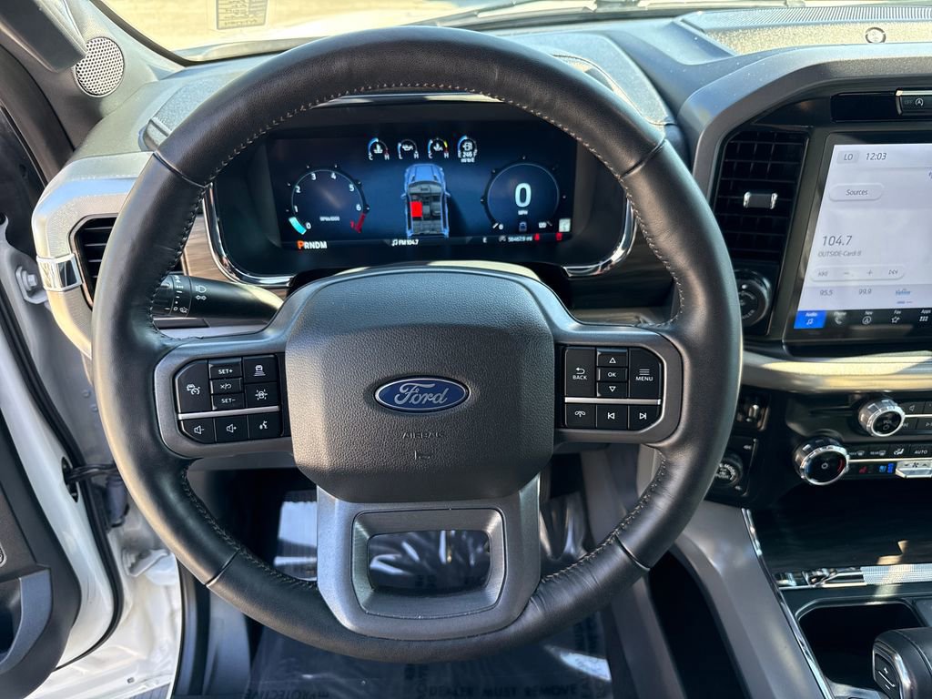 Certified 2024 Ford F150 Lariat w/ Tow/Haul Package image 15