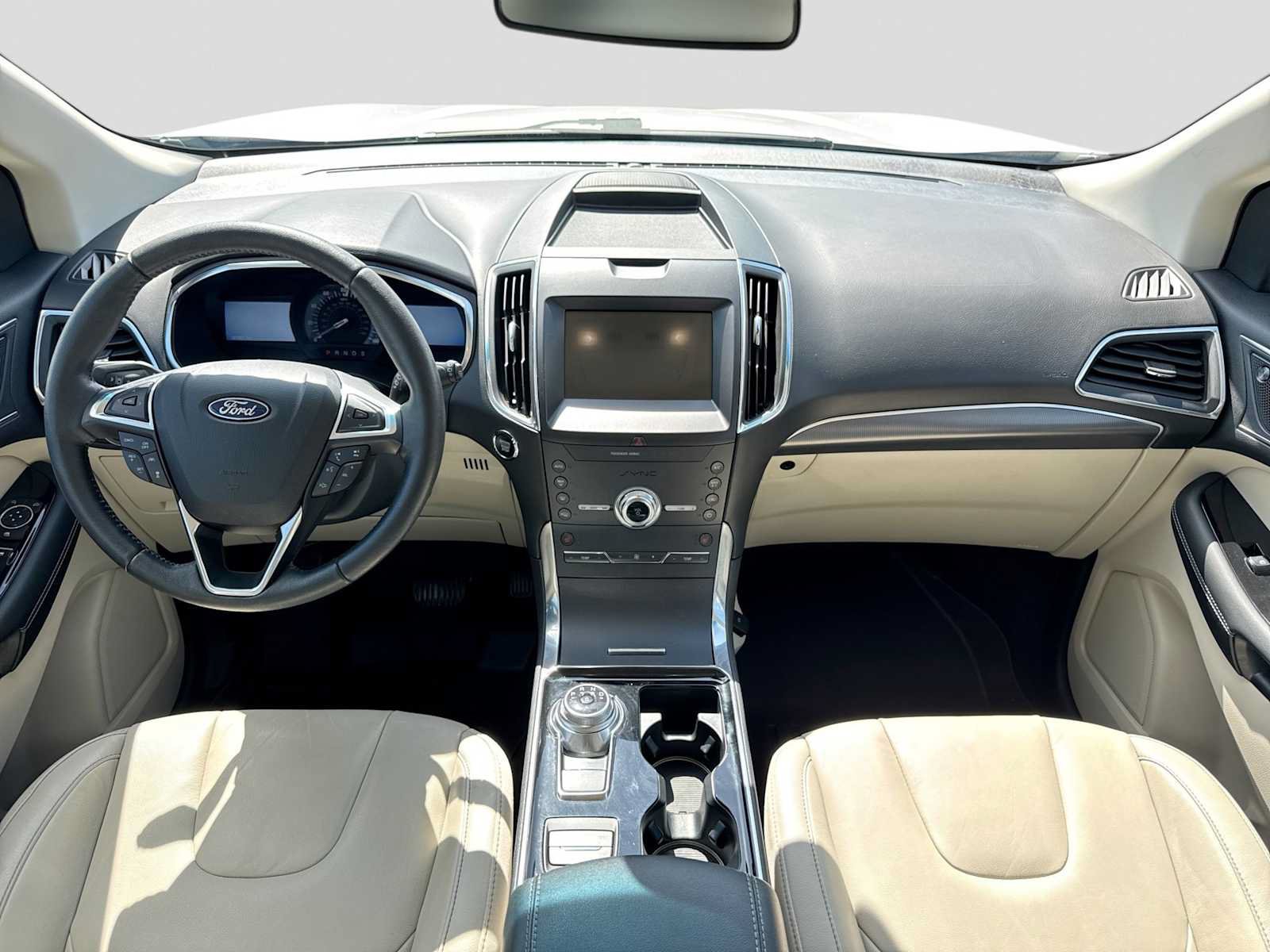 Certified 2020 Ford Edge Titanium AWD/4WD image 14