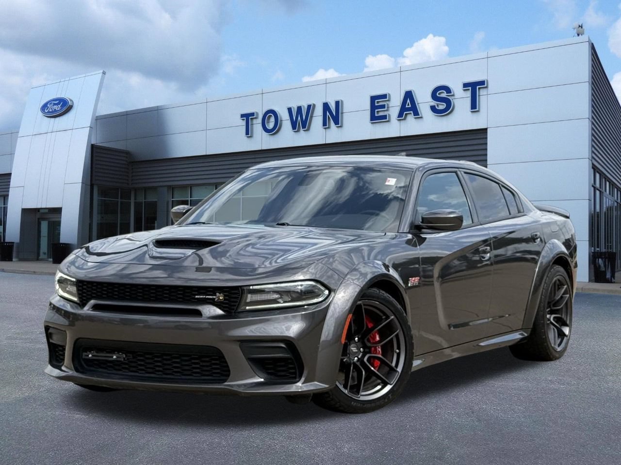Used 2021 Dodge Charger Scat Pack