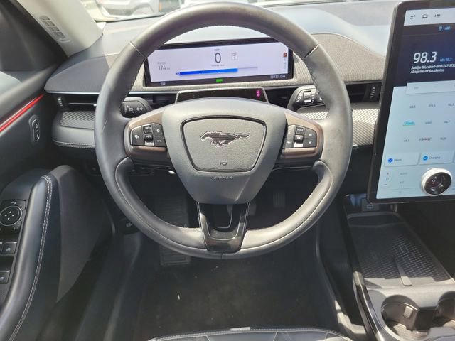 Certified 2024 Ford Mustang Mach-E Select RWD image 12