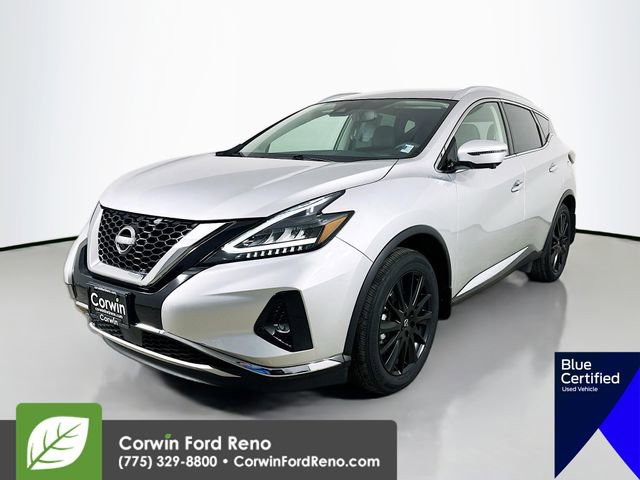 Used 2023 Nissan Murano SL w/ Cargo Package AWD/4WD image 4