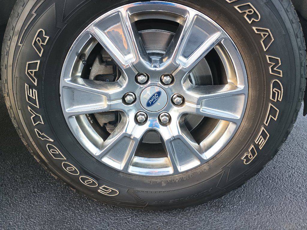 Certified 2016 Ford F150 Lariat image 13