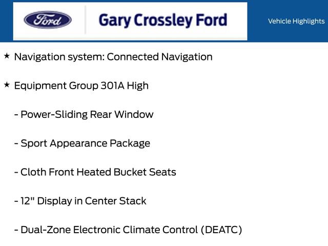 Certified 2025 Ford Ranger XLT w/ Equipment Group 301A High AWD/4WD image 12