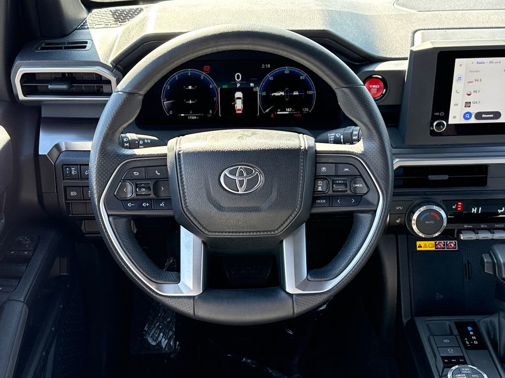 Used 2025 Toyota 4Runner TRD Off-Road AWD/4WD image 23