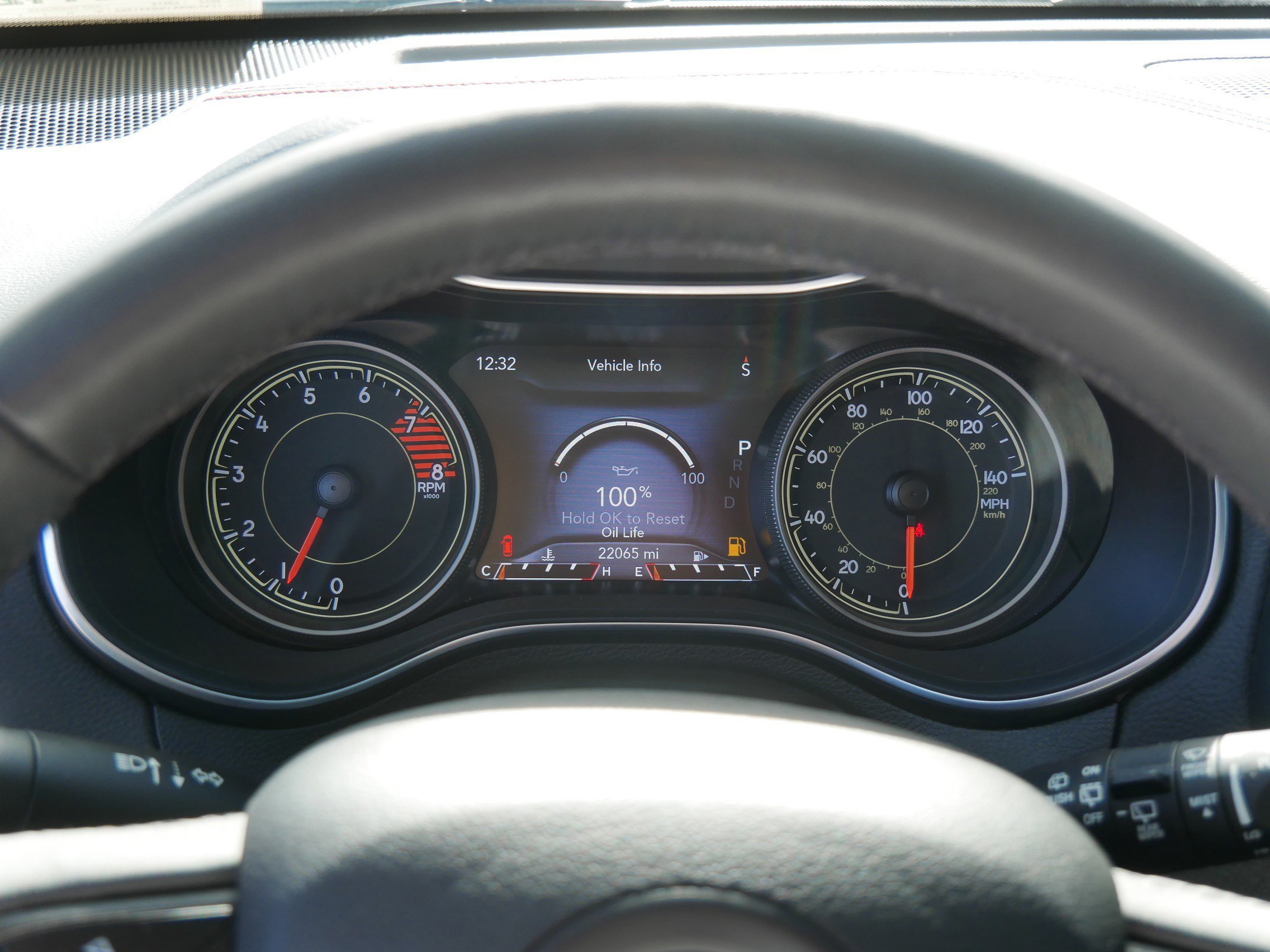 Used 2022 Jeep Cherokee Trailhawk image 38