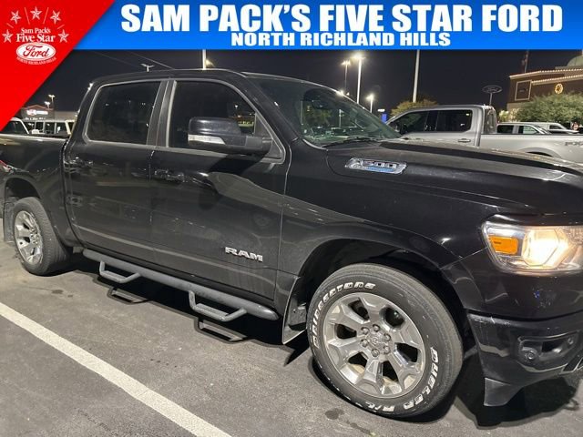 Used 2022 RAM 1500 Lone Star image 2