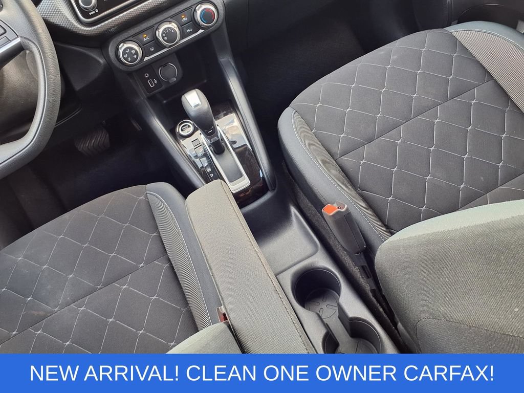 Used 2020 Nissan Kicks S FWD image 9