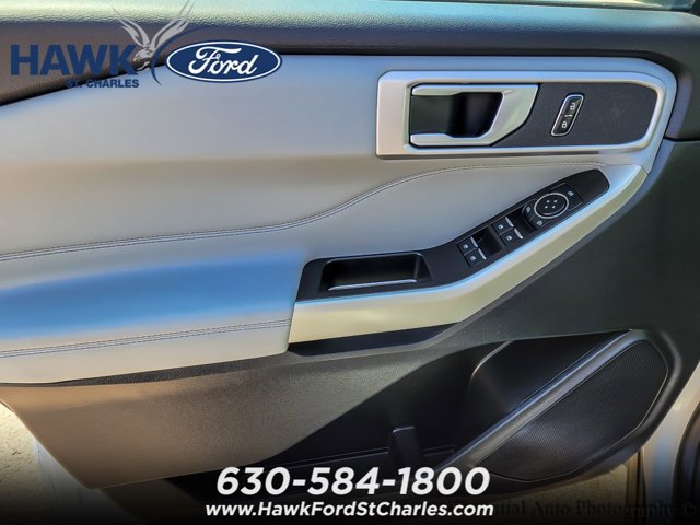 Certified 2023 Ford Explorer XLT w/ Equipment Group 202A image 19