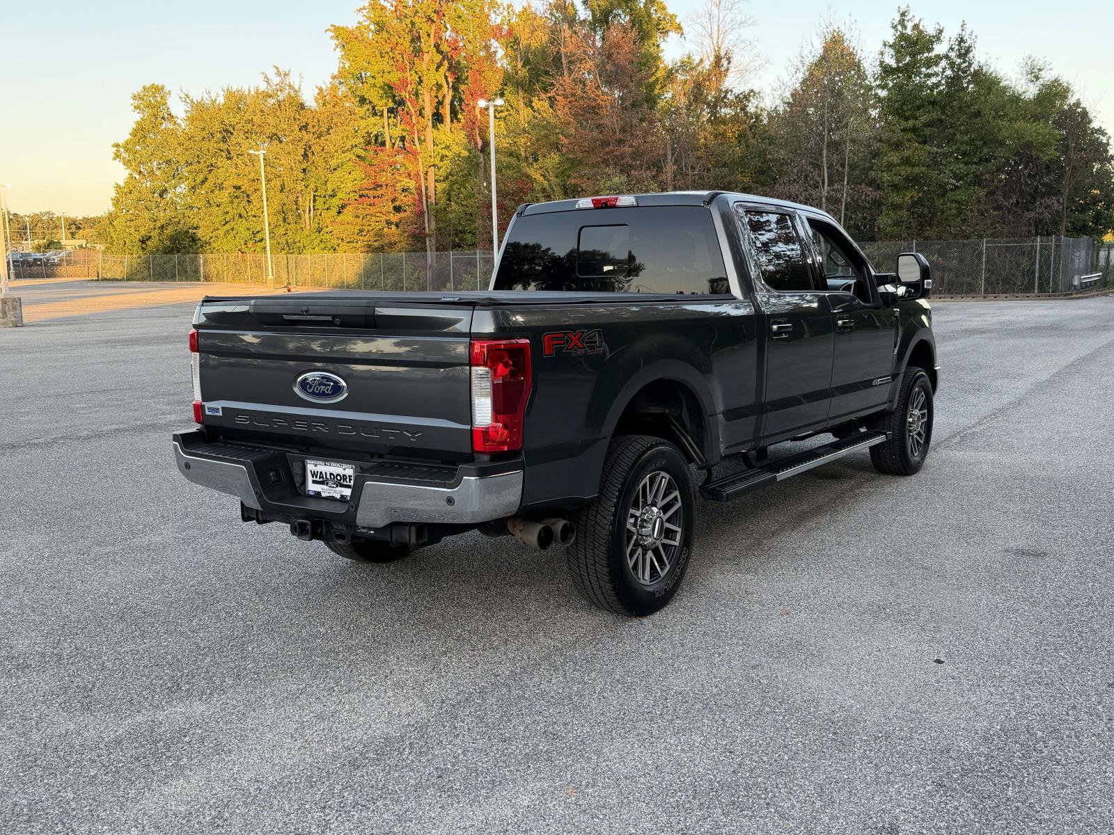 Certified 2019 Ford F250 Lariat w/ Lariat Ultimate Package AWD/4WD image 2
