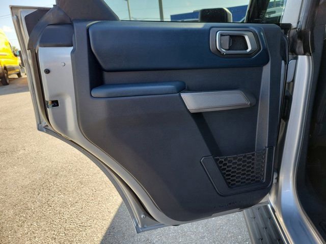 Certified 2021 Ford Bronco Outer Banks image 16