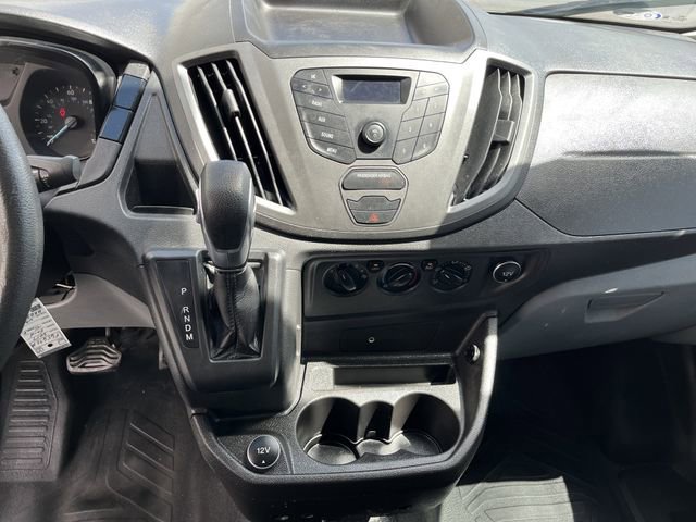 Certified 2017 Ford Transit 250 148 Low Roof RWD image 22
