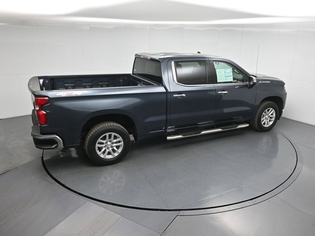 Used 2020 Chevrolet Silverado 1500 LTZ image 12