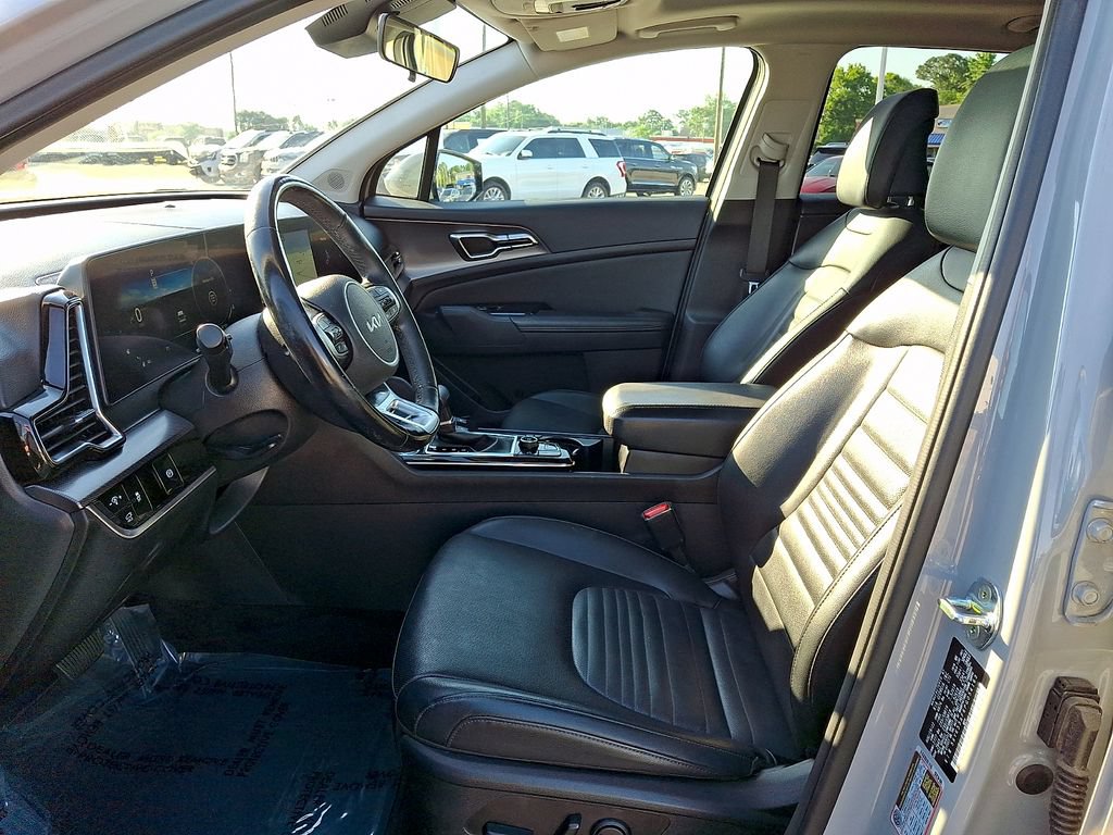 Used 2023 Kia Sportage SX FWD image 13