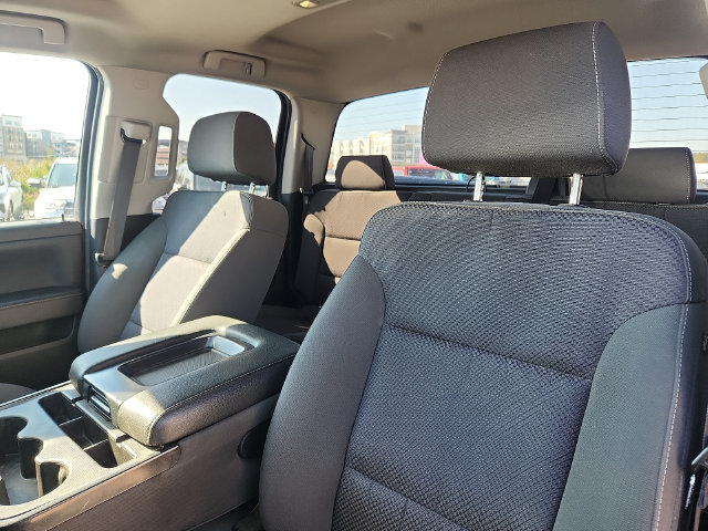 Used 2018 Chevrolet Silverado 1500 LT w/ All Star Edition AWD/4WD image 21