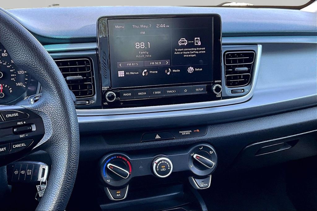 Used 2023 Kia Rio S FWD image 6