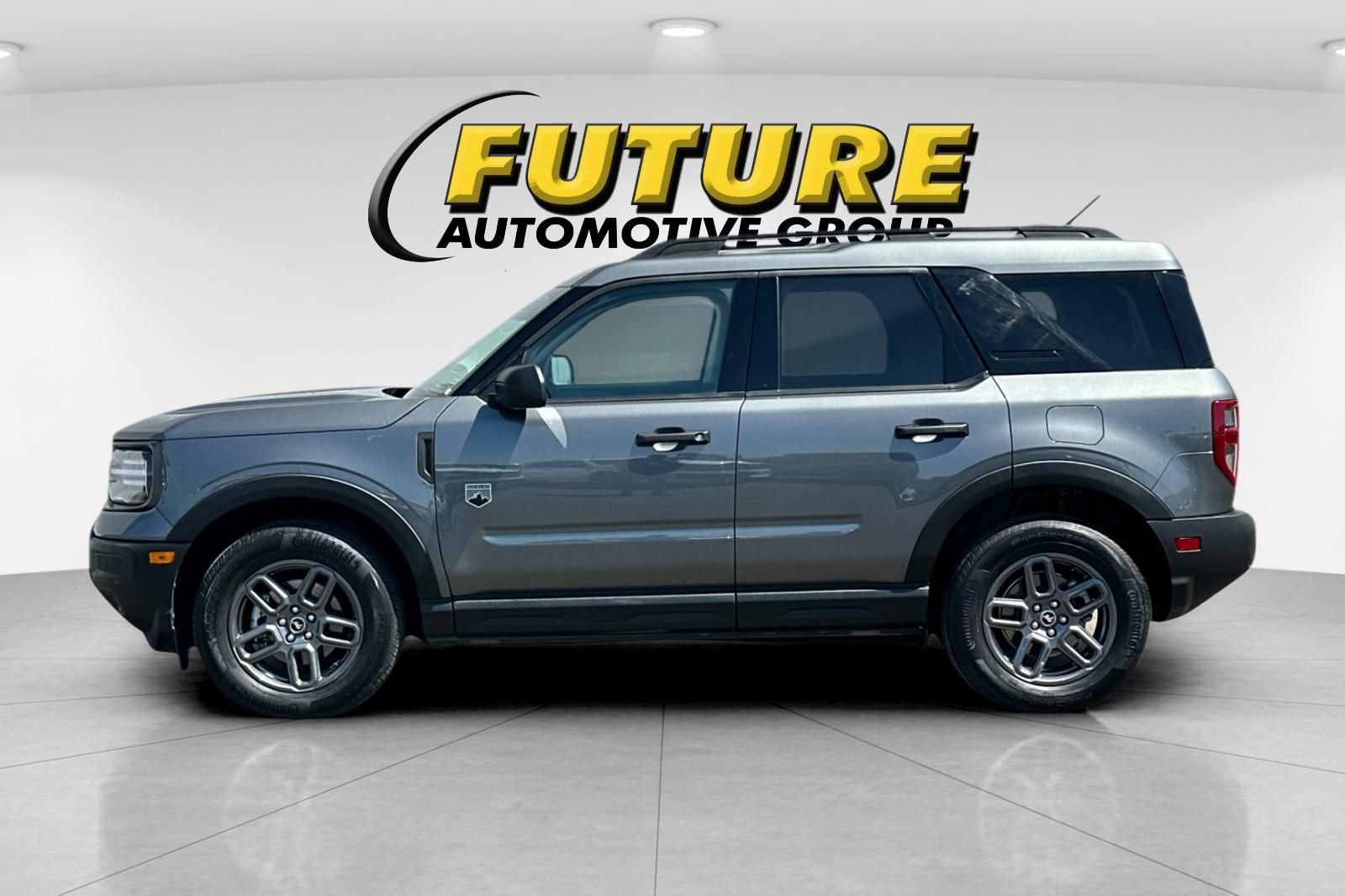 Certified 2025 Ford Bronco Sport Big Bend AWD/4WD image 6