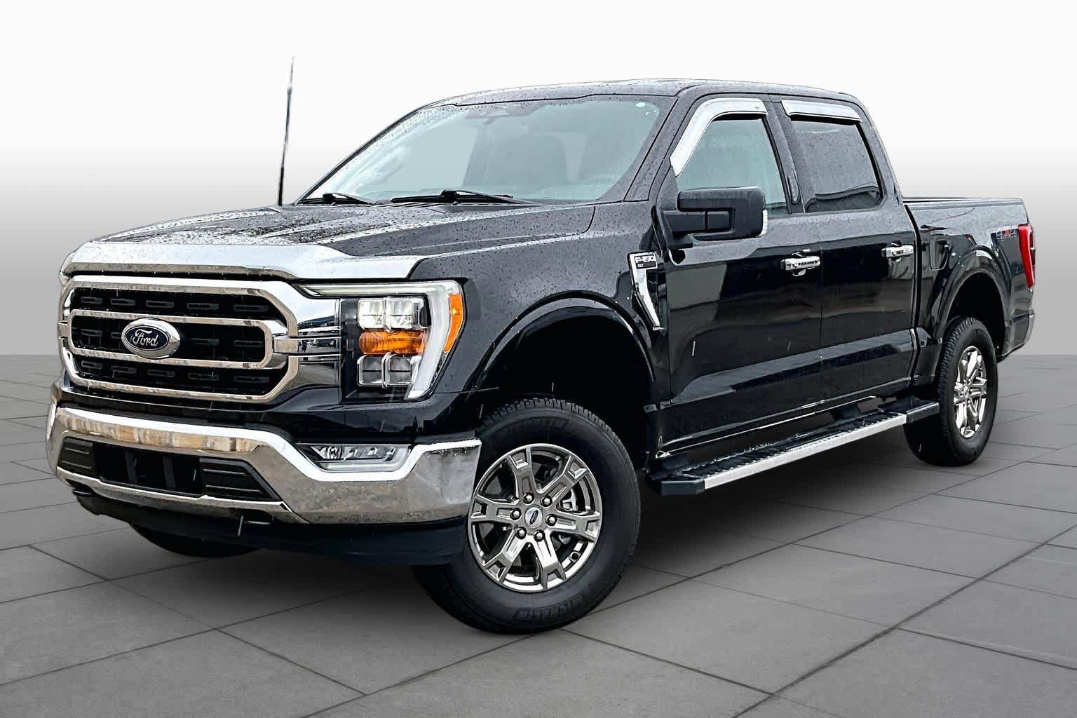 Certified 2023 Ford F150 XLT w/ Equipment Group 302A High AWD/4WD image 35