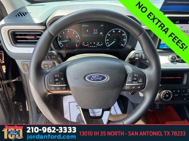 Certified 2024 Ford Maverick XLT w/ XLT Luxury Package AWD/4WD image 19