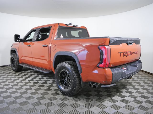 Used 2024 Toyota Tundra TRD Pro w/ TRD Pro Tow Package AWD/4WD image 6