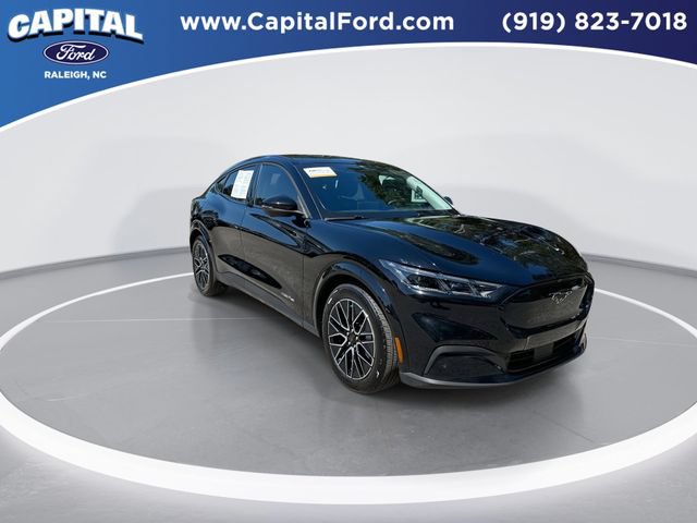 Certified 2025 Ford Mustang Mach-E Premium AWD/4WD image 2