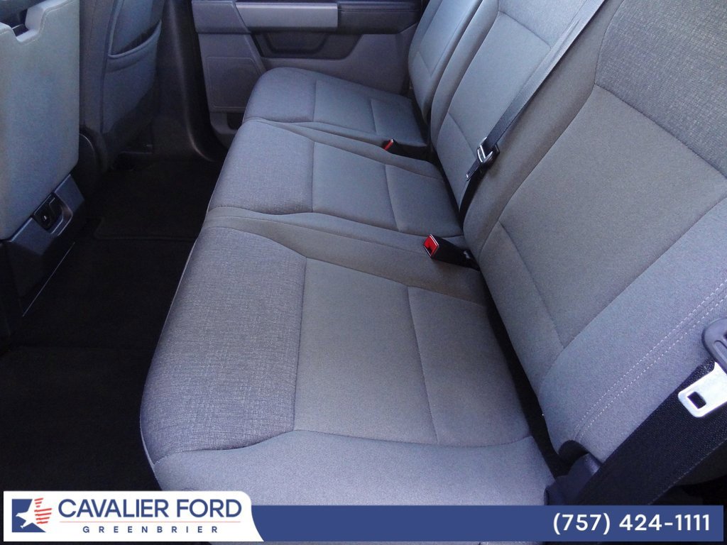 Certified 2025 Ford F150 XLT w/ Equipment Group 301A Standard image 16