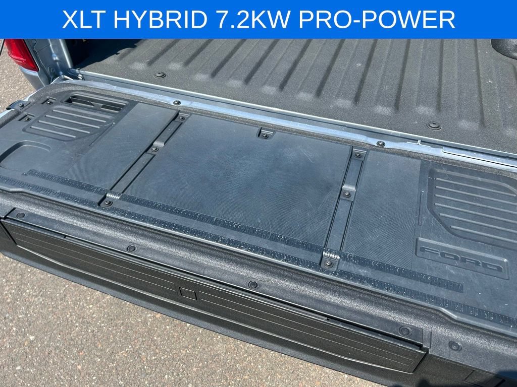 Certified 2023 Ford F150 XLT w/ Equipment Group 302A High AWD/4WD image 9