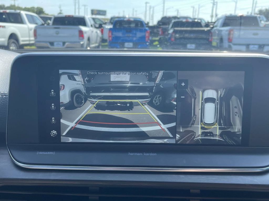 Used 2022 Kia Telluride SX w/ SX Prestige Package AWD/4WD image 20