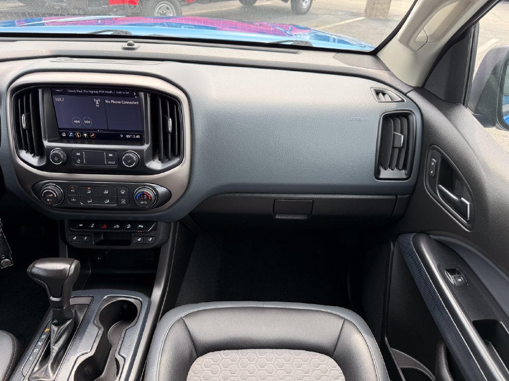 Used 2021 Chevrolet Colorado Z71 AWD/4WD image 23