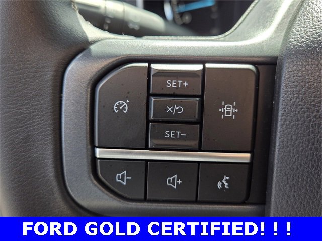 Certified 2023 Ford F150 XLT w/ Equipment Group 302A High image 20