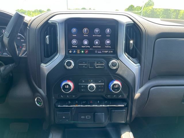 Used 2020 GMC Sierra 1500 SLT w/ SLT Premium Package AWD/4WD image 13