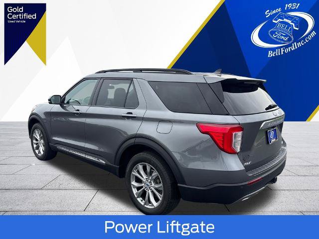 Certified 2024 Ford Explorer XLT w/ Equipment Group 202A AWD/4WD image 6
